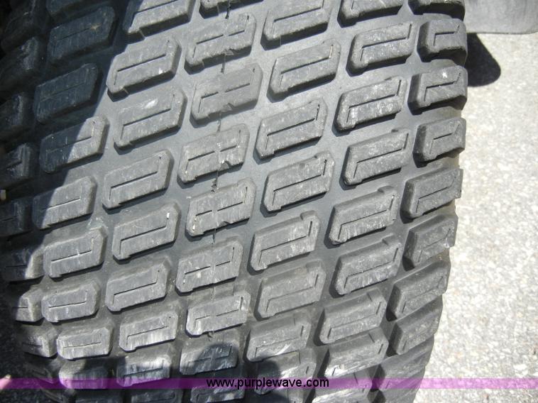 image for item N9845 Toro Z Master commercial lawn mower