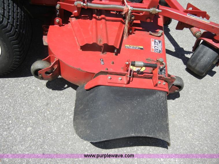 image for item N9845 Toro Z Master commercial lawn mower