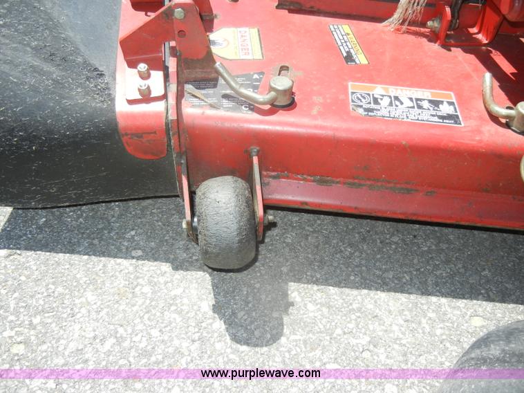 image for item N9845 Toro Z Master commercial lawn mower