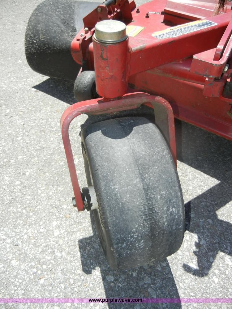 image for item N9845 Toro Z Master commercial lawn mower