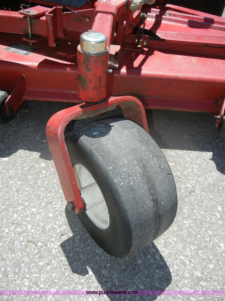 image for item N9845 Toro Z Master commercial lawn mower