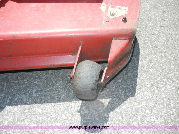 image for item N9845 Toro Z Master commercial lawn mower