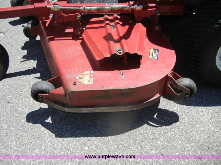 image for item N9845 Toro Z Master commercial lawn mower