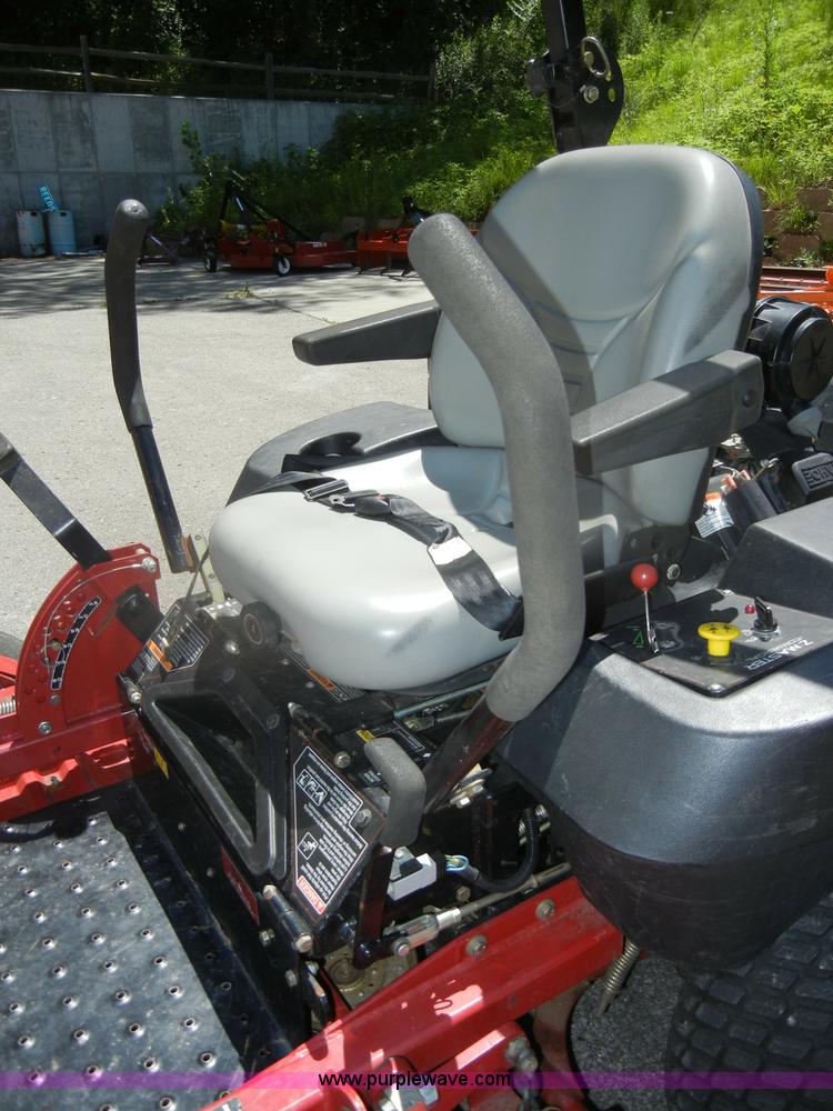image for item N9845 Toro Z Master commercial lawn mower