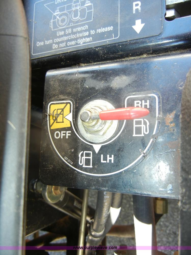 image for item N9845 Toro Z Master commercial lawn mower