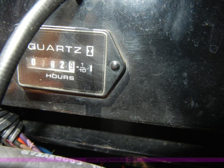 image for item N9845 Toro Z Master commercial lawn mower