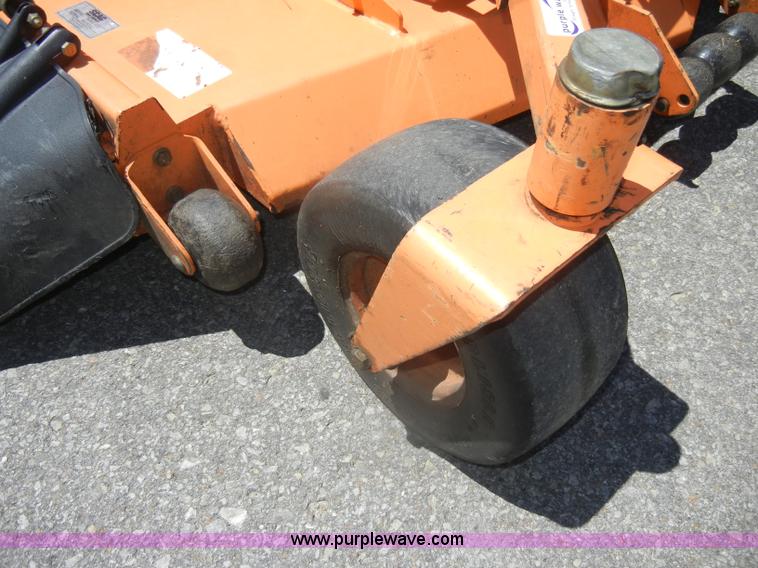 image for item N9846 Scag Wildcat ZTR lawn mower