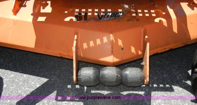 image for item N9846 Scag Wildcat ZTR lawn mower