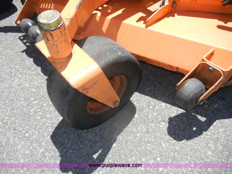 image for item N9846 Scag Wildcat ZTR lawn mower