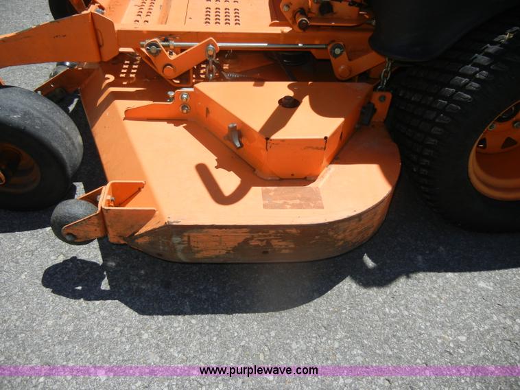 image for item N9846 Scag Wildcat ZTR lawn mower