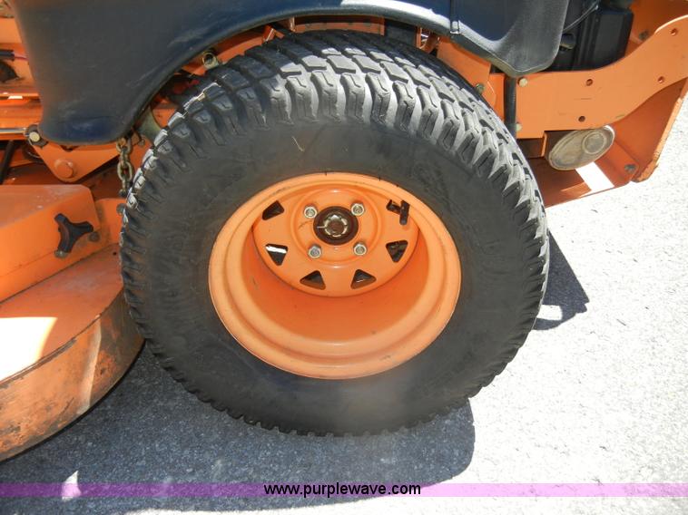 image for item N9846 Scag Wildcat ZTR lawn mower