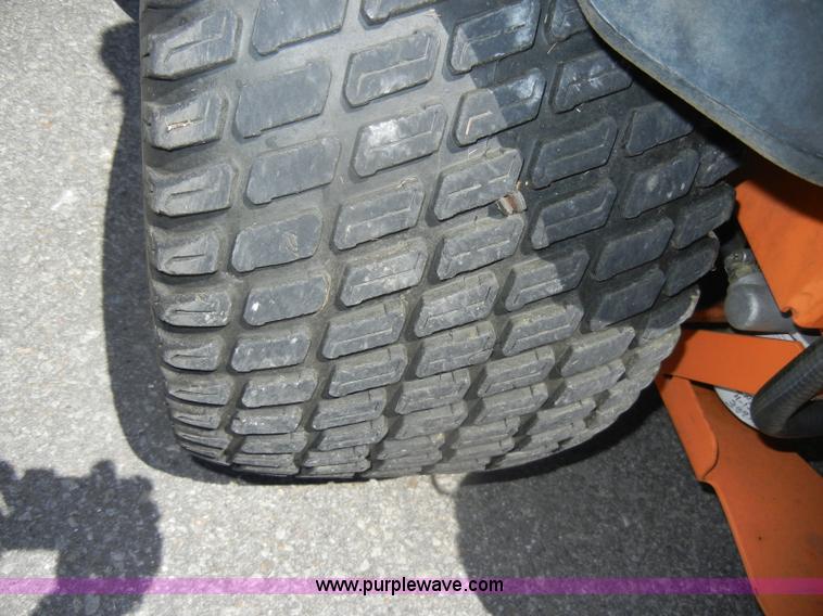 image for item N9846 Scag Wildcat ZTR lawn mower