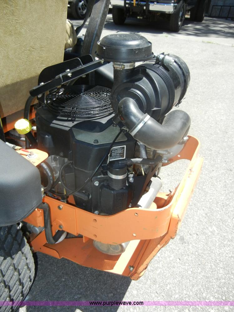 image for item N9846 Scag Wildcat ZTR lawn mower