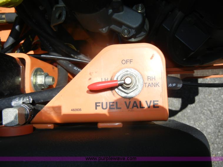 image for item N9846 Scag Wildcat ZTR lawn mower