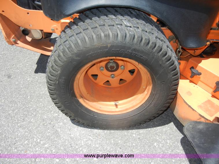 image for item N9846 Scag Wildcat ZTR lawn mower