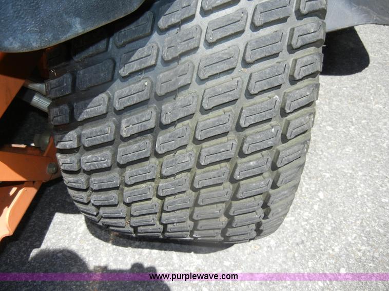 image for item N9846 Scag Wildcat ZTR lawn mower