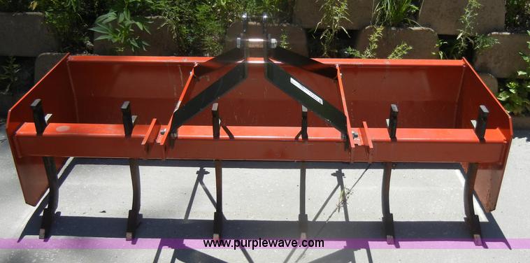 image for item N9848 2006 Rhino BX72 72" box blade