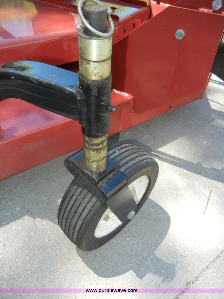 image for item N9849 Bush Hog RDTH72 72" finish mower