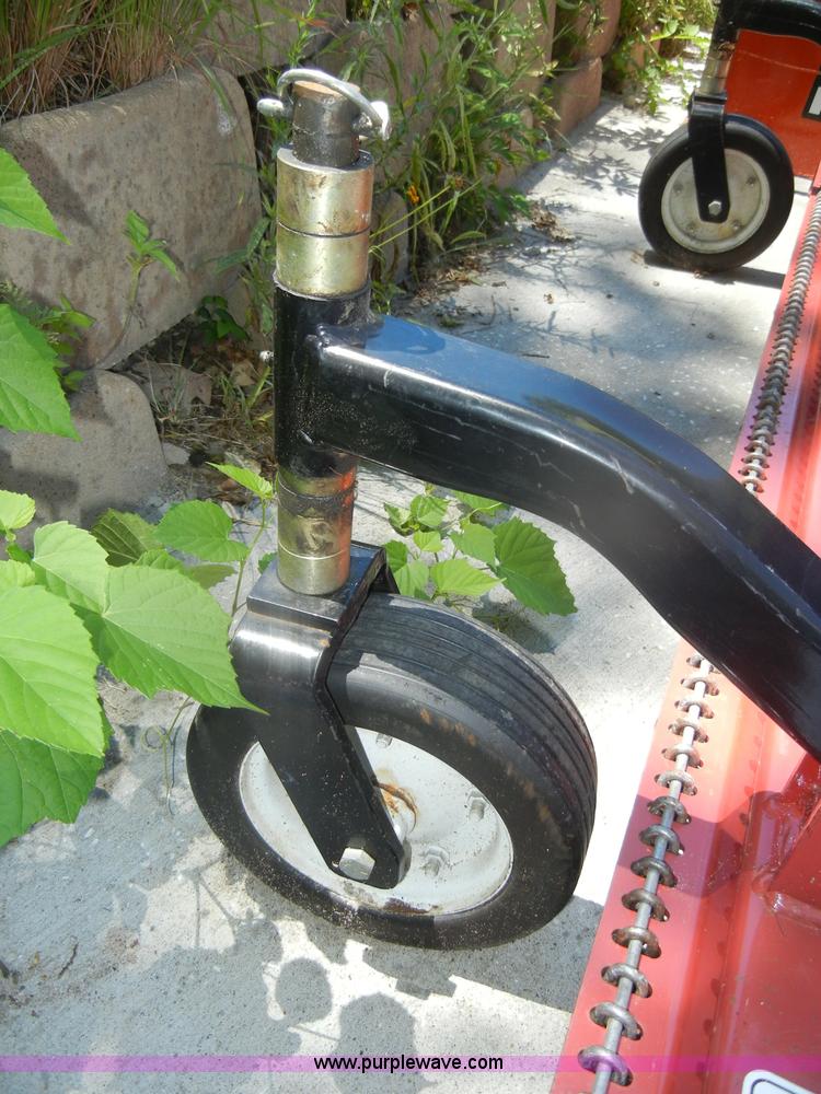 image for item N9849 Bush Hog RDTH72 72" finish mower