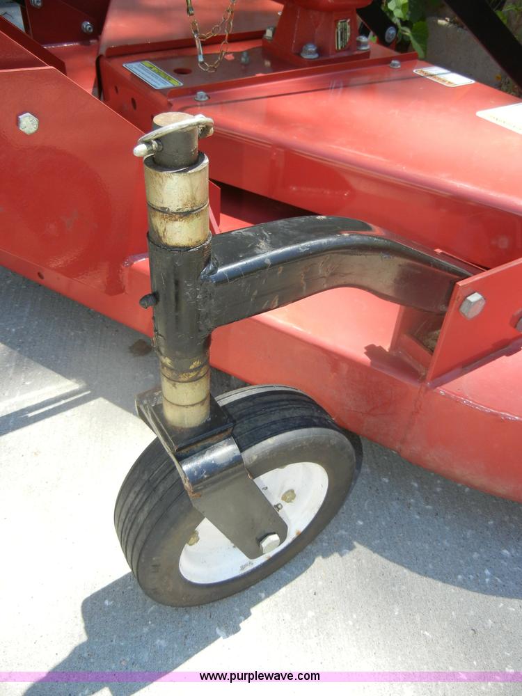 image for item N9849 Bush Hog RDTH72 72" finish mower