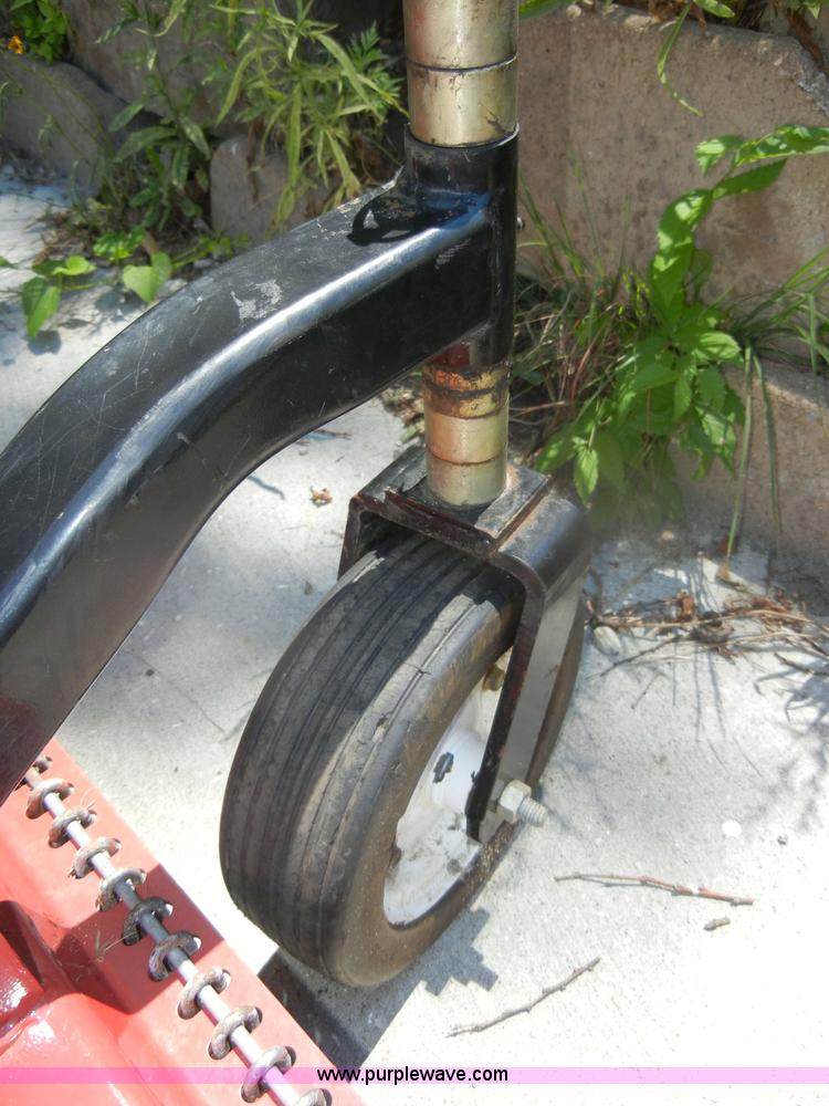 image for item N9849 Bush Hog RDTH72 72" finish mower