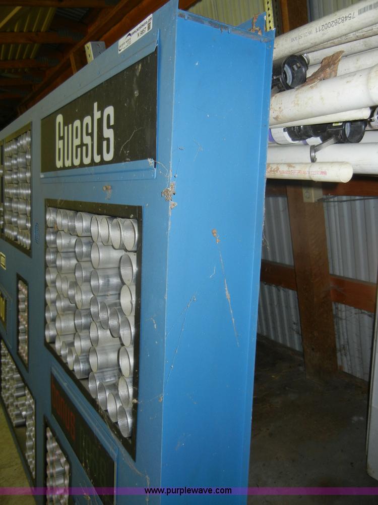 image for item N9857 Nevco scoreboard