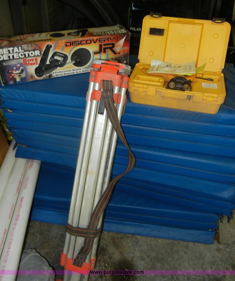 image for item N9859 Assorted equipment