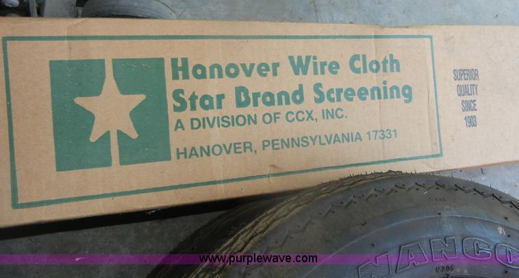 image for item N9860 Assorted equipment