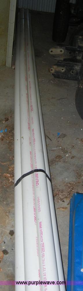 image for item N9862 (5) 20'2" PVC pipes