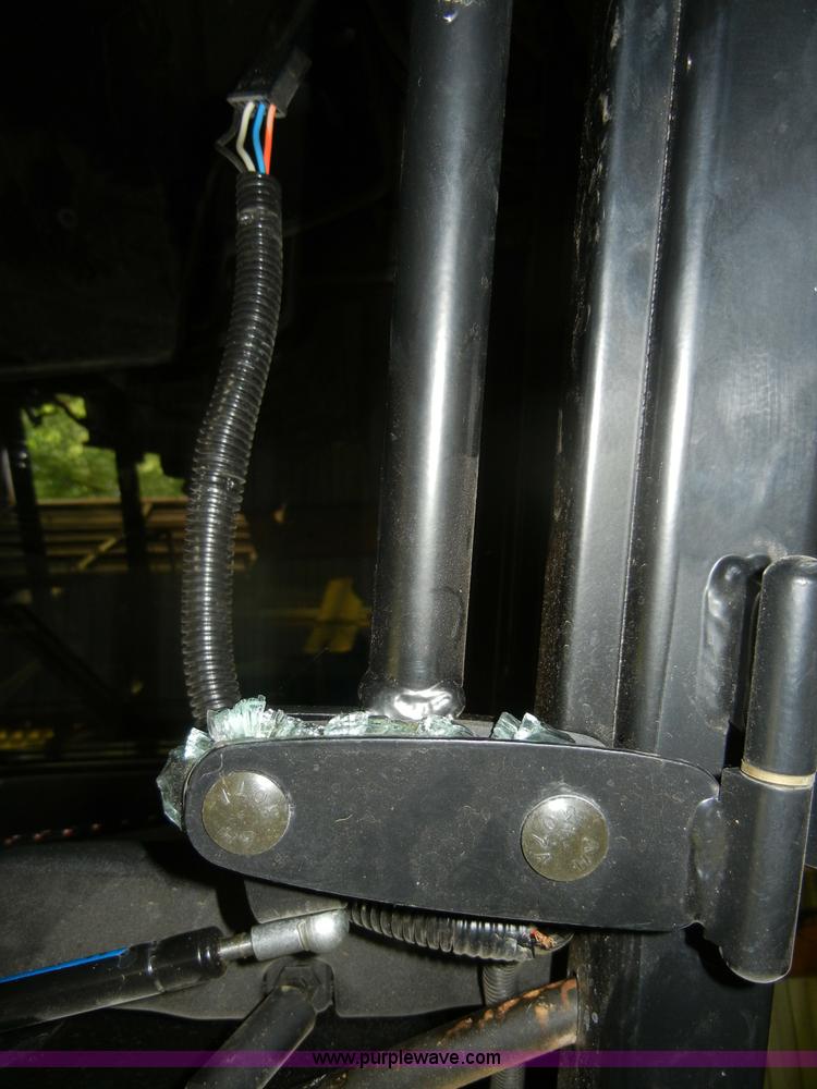 image for item N9864 John Deere WAM turbo enclosure