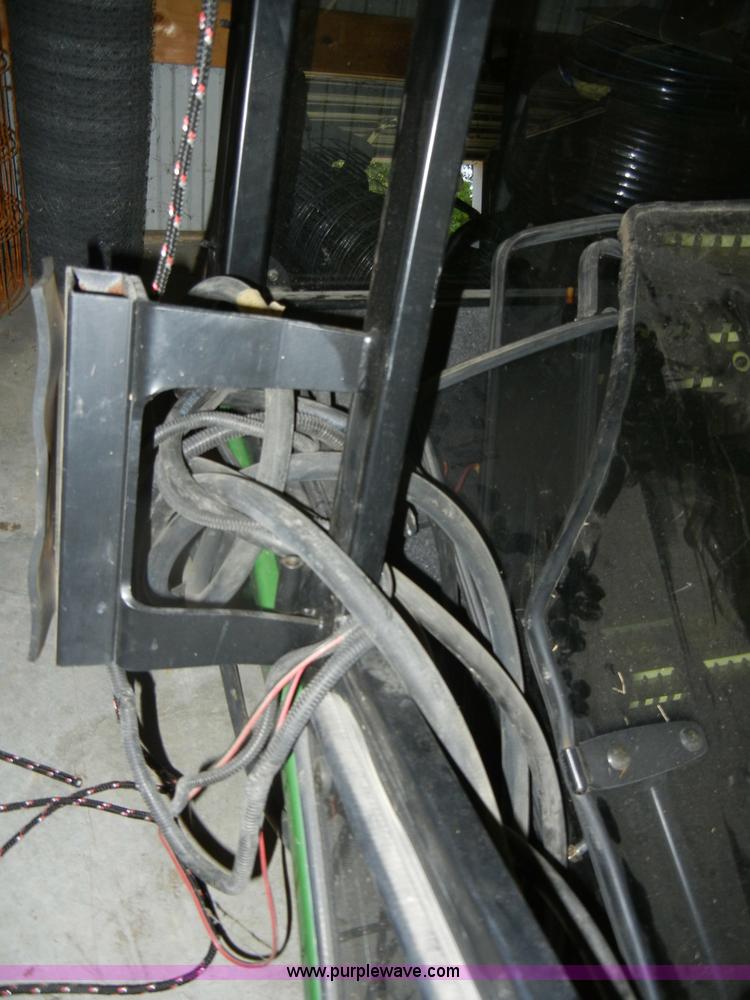 image for item N9864 John Deere WAM turbo enclosure