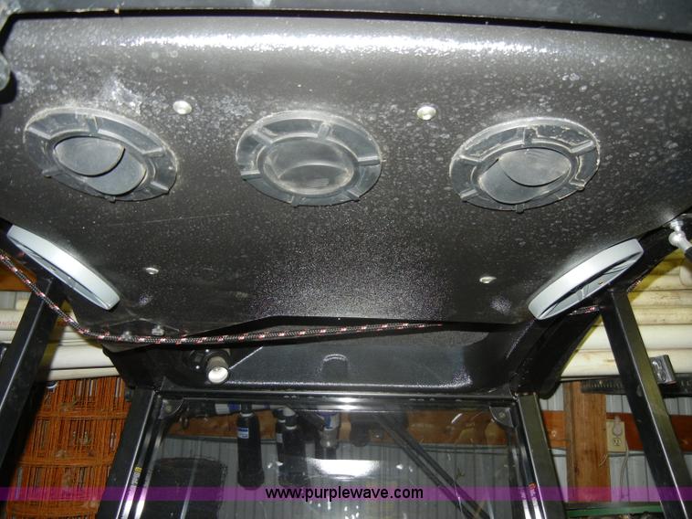 image for item N9864 John Deere WAM turbo enclosure