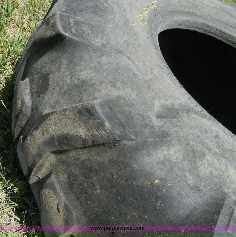 image for item T9920 (3) tractor tires
