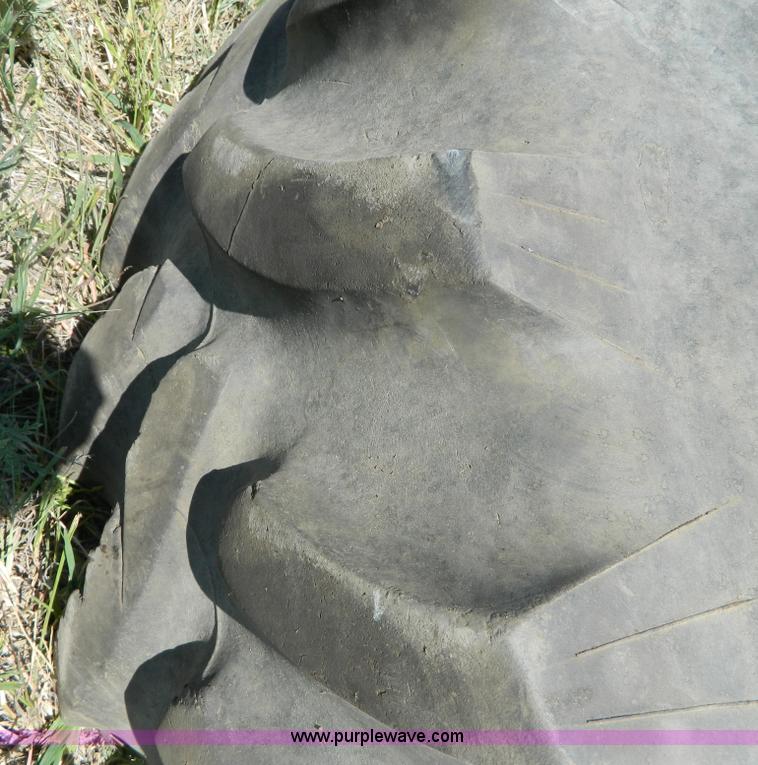 image for item T9920 (3) tractor tires