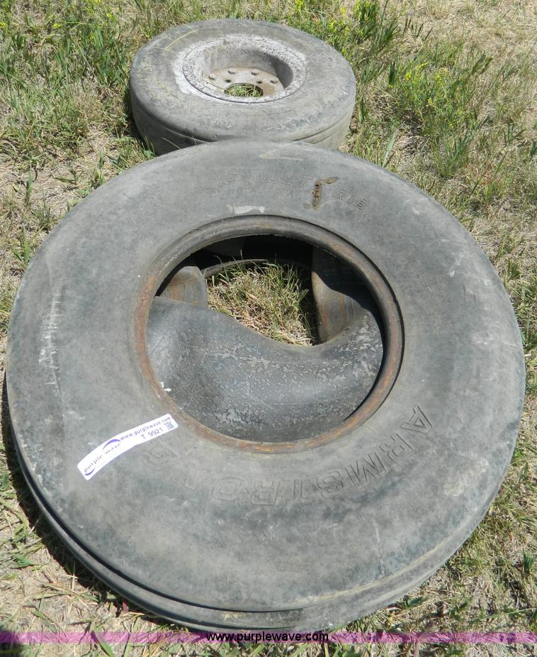 image for item T9921 Assortment of tires