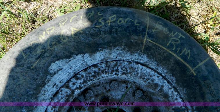 image for item T9921 Assortment of tires