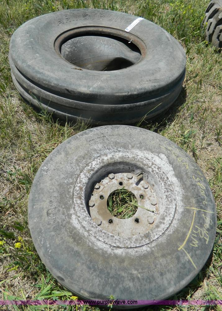 image for item T9921 Assortment of tires