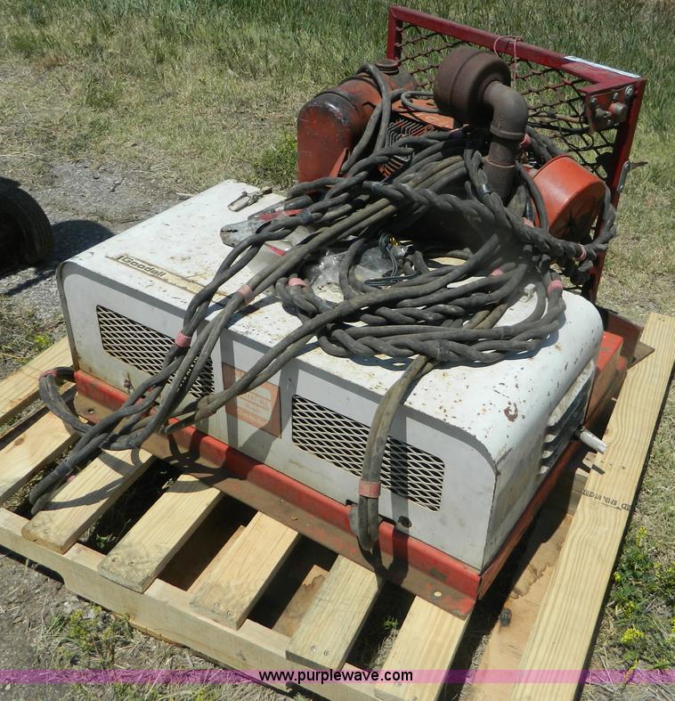 image for item T9929 Goodall Start-All power unit