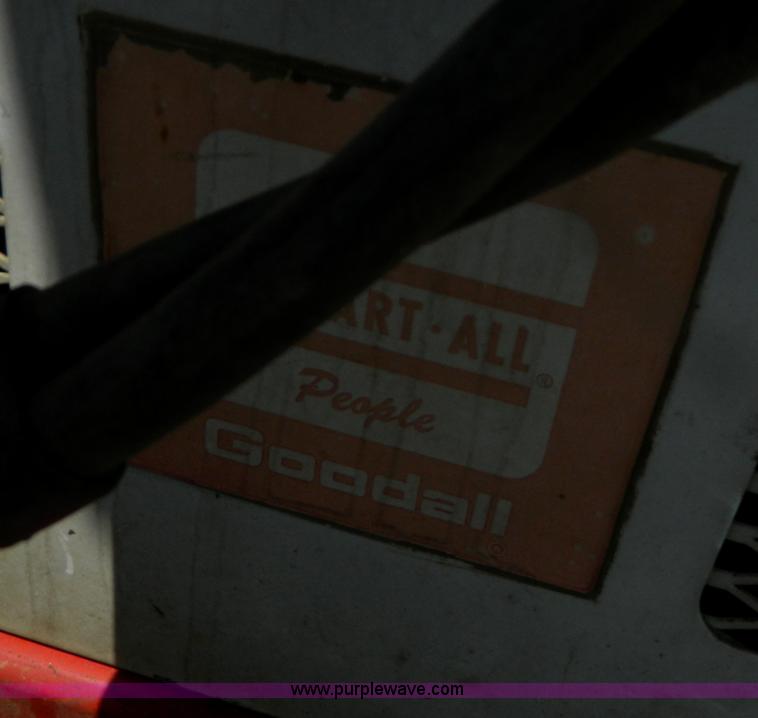 image for item T9929 Goodall Start-All power unit