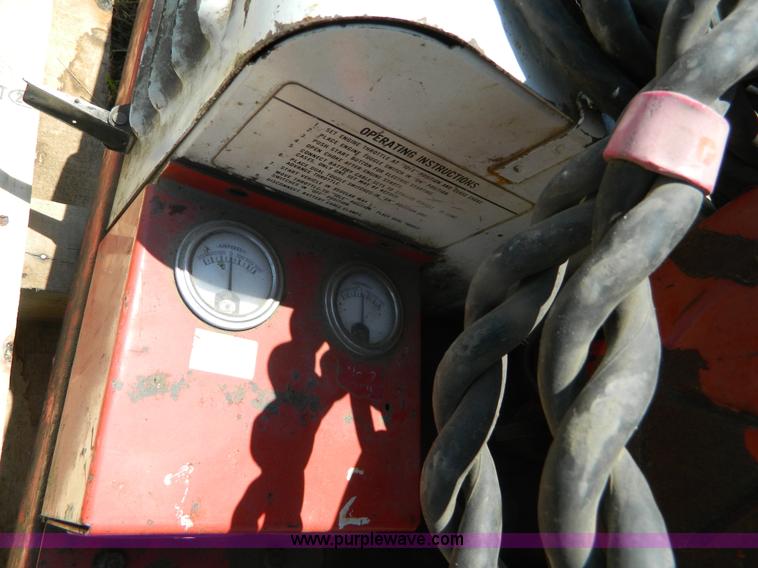 image for item T9929 Goodall Start-All power unit