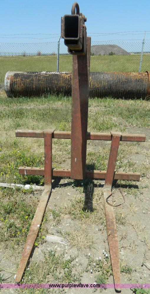 image for item T9938 Shop built fork unit