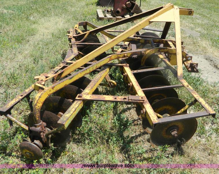 image for item T9941 8' disk