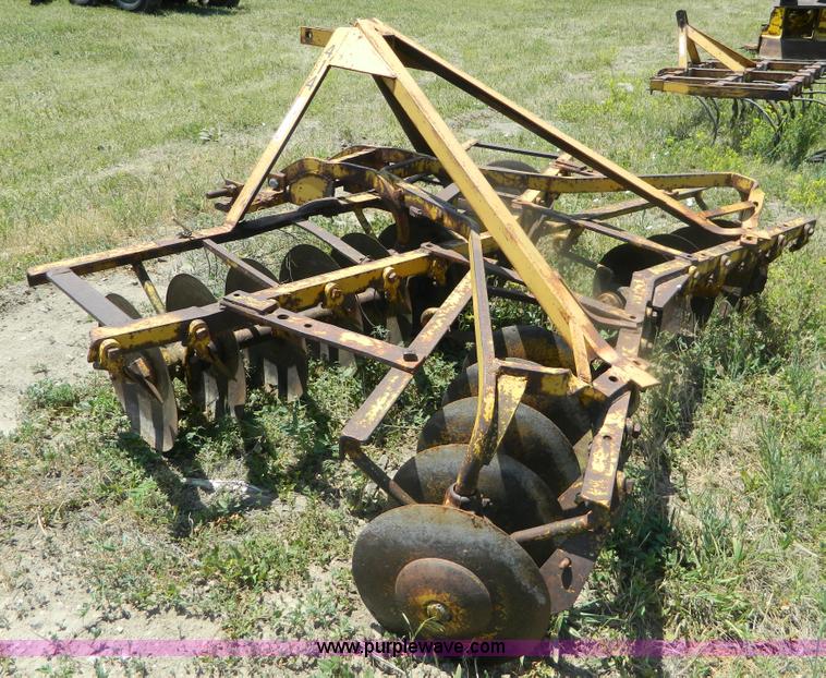 image for item T9941 8' disk