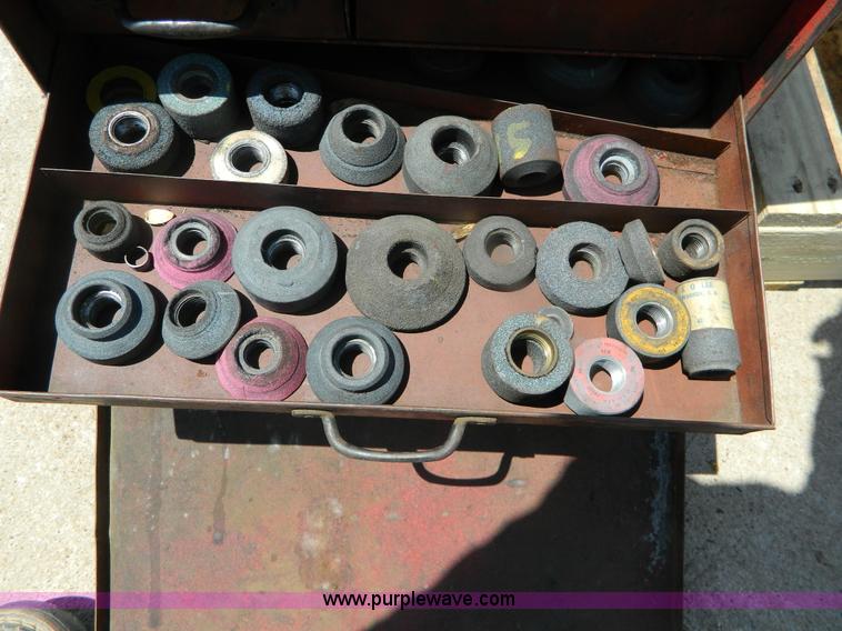 image for item T9950 Knock-out valve grinders