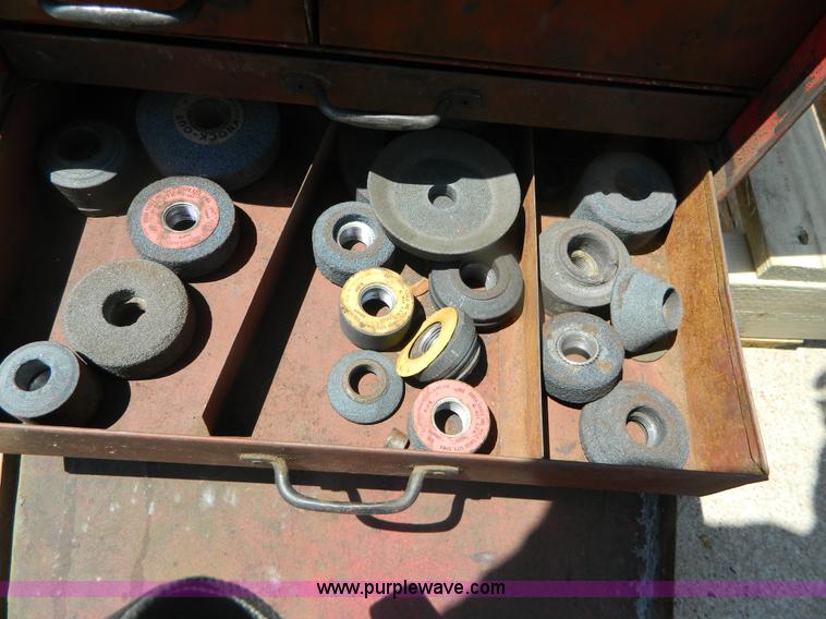 image for item T9950 Knock-out valve grinders