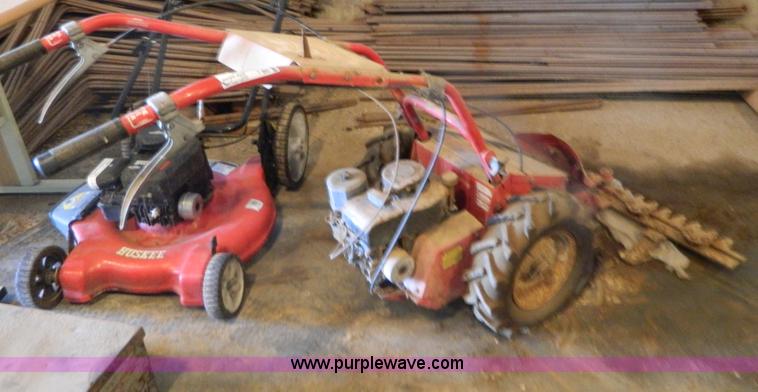 image for item T9957 Troy-Bilt Trail Blazer 15003 sickle bar mower