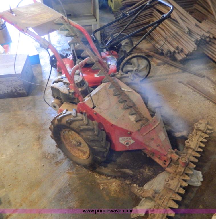 image for item T9957 Troy-Bilt Trail Blazer 15003 sickle bar mower