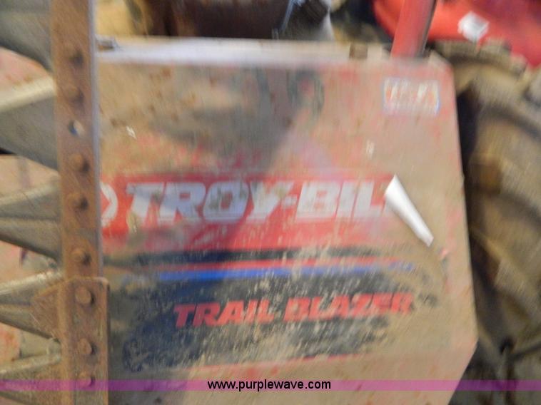 image for item T9957 Troy-Bilt Trail Blazer 15003 sickle bar mower