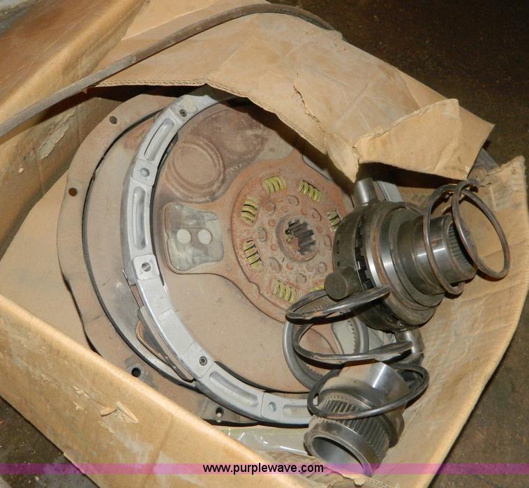 image for item T9968 Hatz V108N four cylinder diesel engine