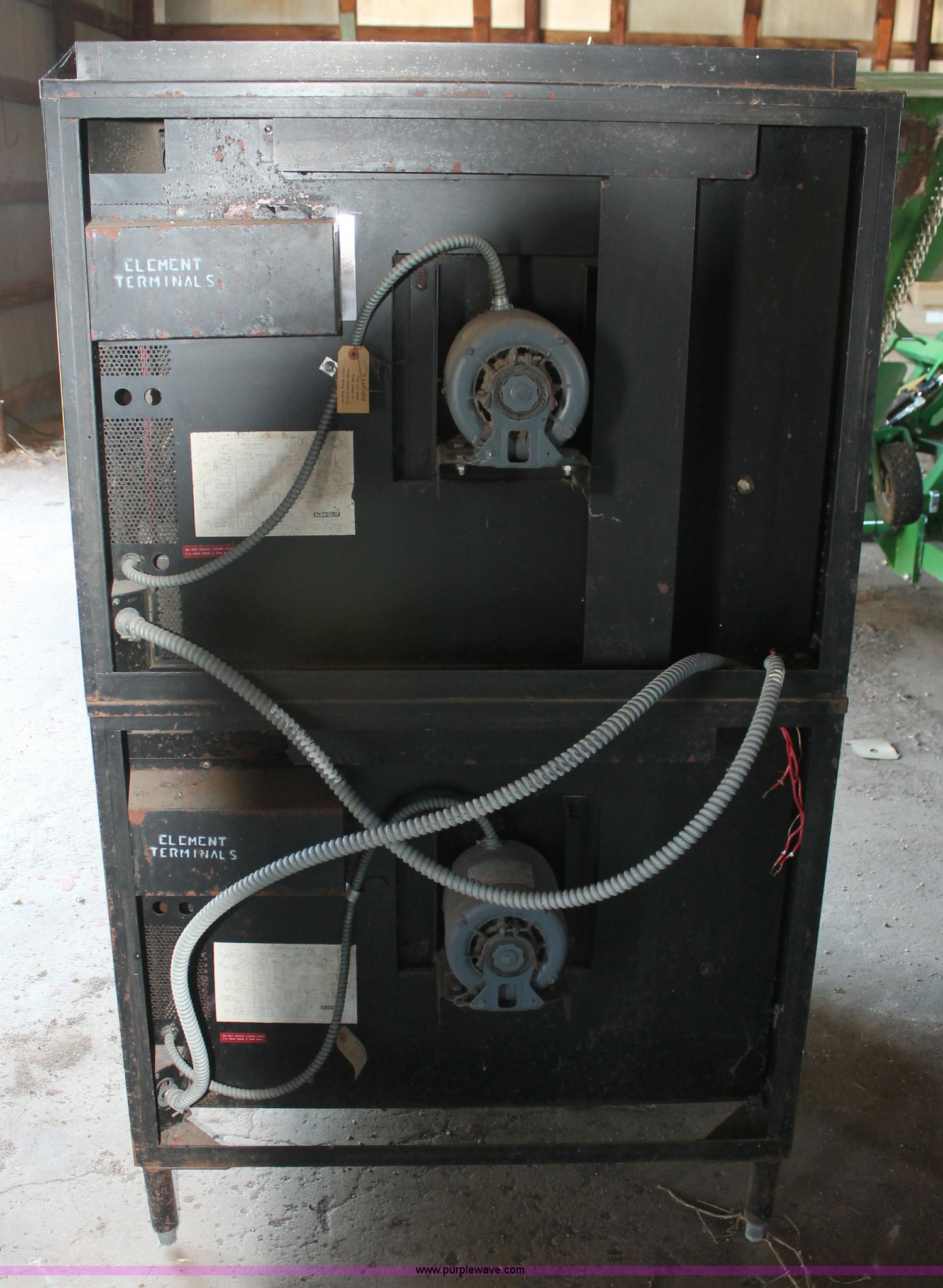 Blodgett Mark V111 oven in Maize, KS Item L9813 sold